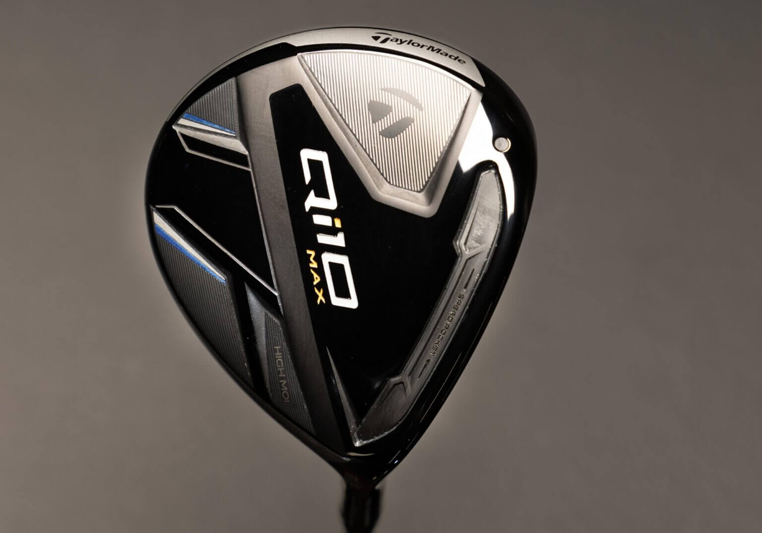 TaylorMade Qi10 Max fairway wood review