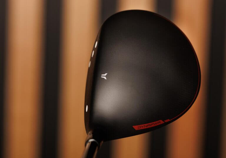 Wilson fairway wood
