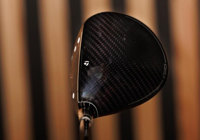 Qi10 fairway wood