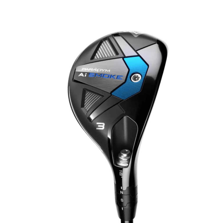 Photo of Callaway Paradym Ai Smoke