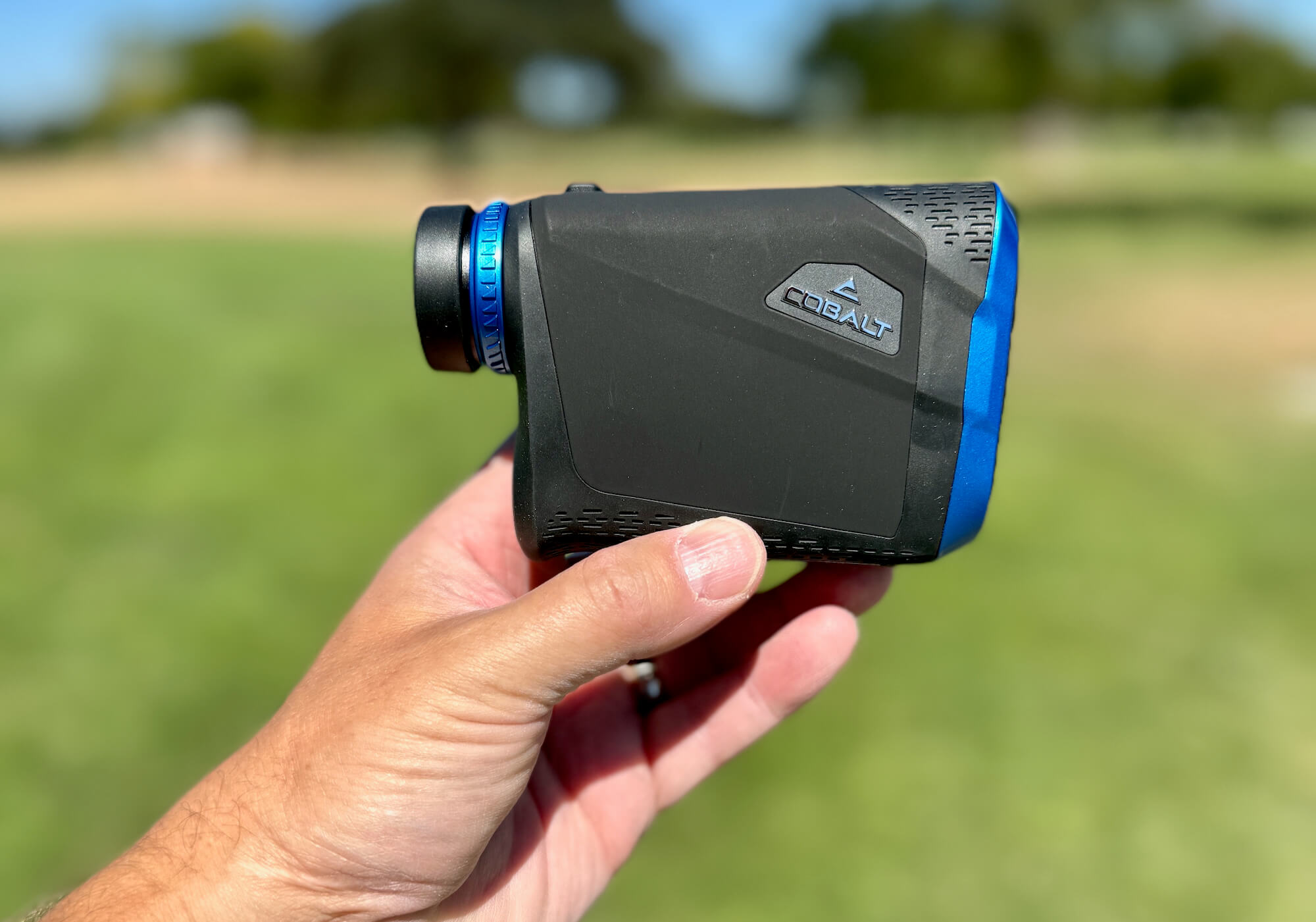 COBALT Q-6 Slope レーザーレンジ ゴルフ用距離計 Q-6 SLOPE RANGEFINDER – cobalt-golf