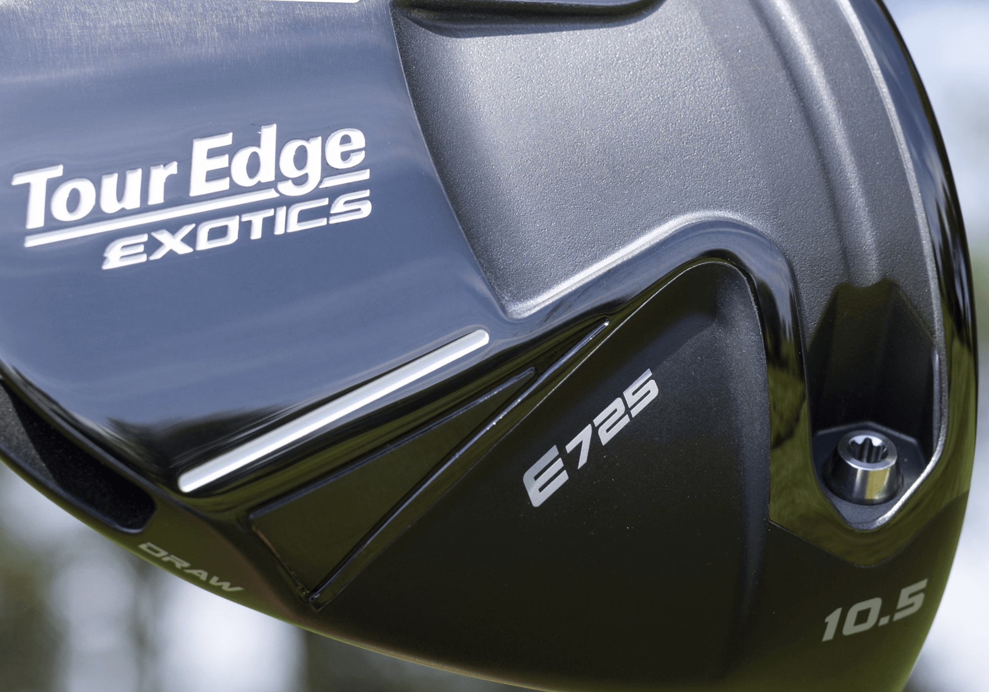 Pilote Tour Edge Exotics E725