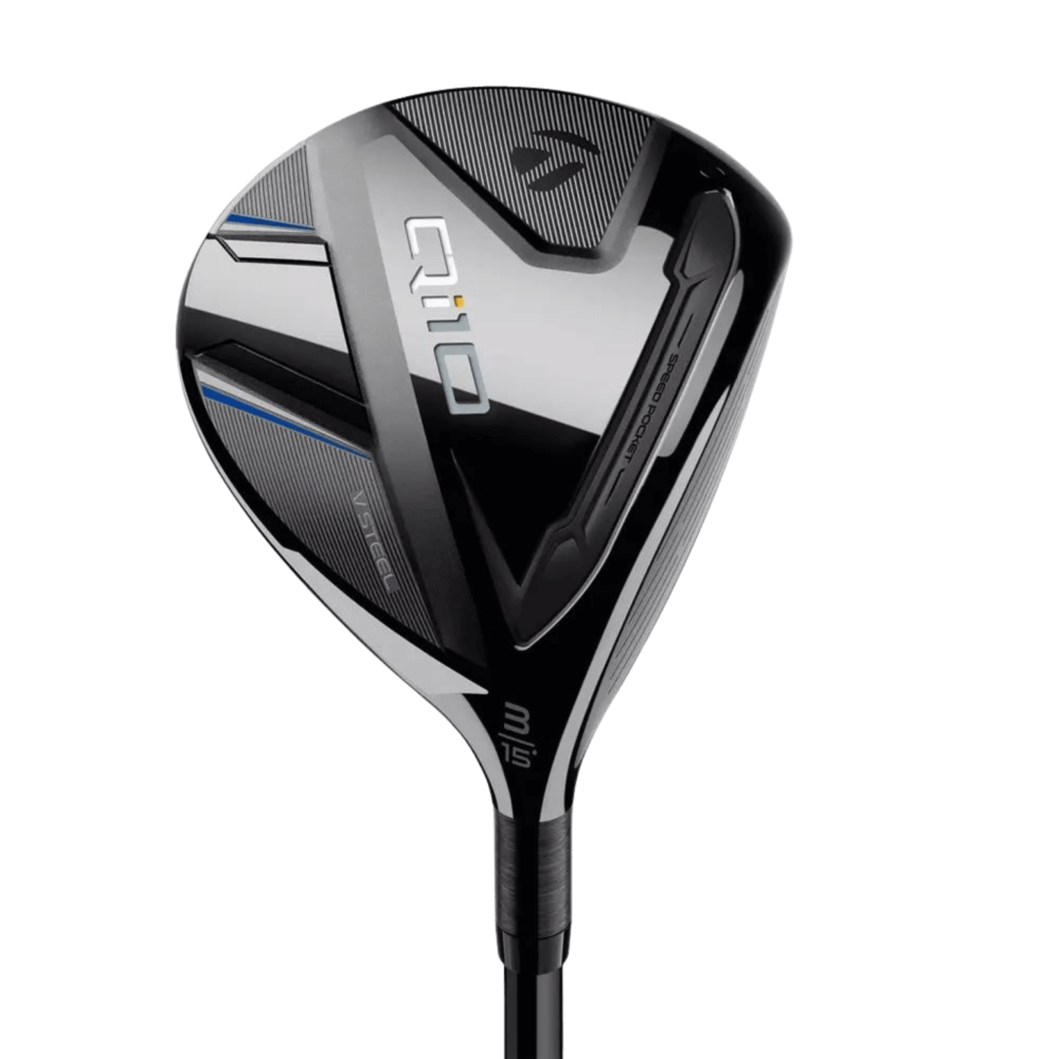 Photo of TaylorMade Qi10