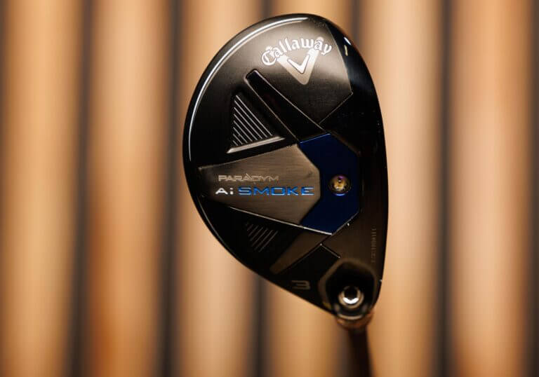 Callaway Paradym Ai Smoke | MyGolfSpy