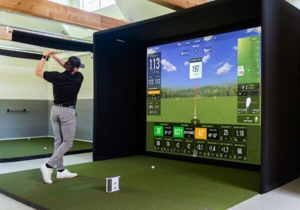 The Indoor Golf Shop