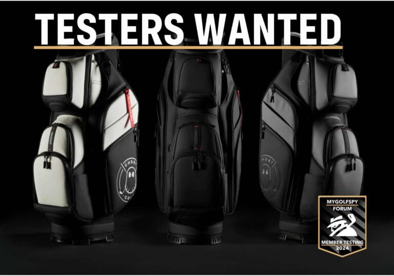 【新品未使用】GHOST GOLF GANG ロンT GHOST GOLF GANG