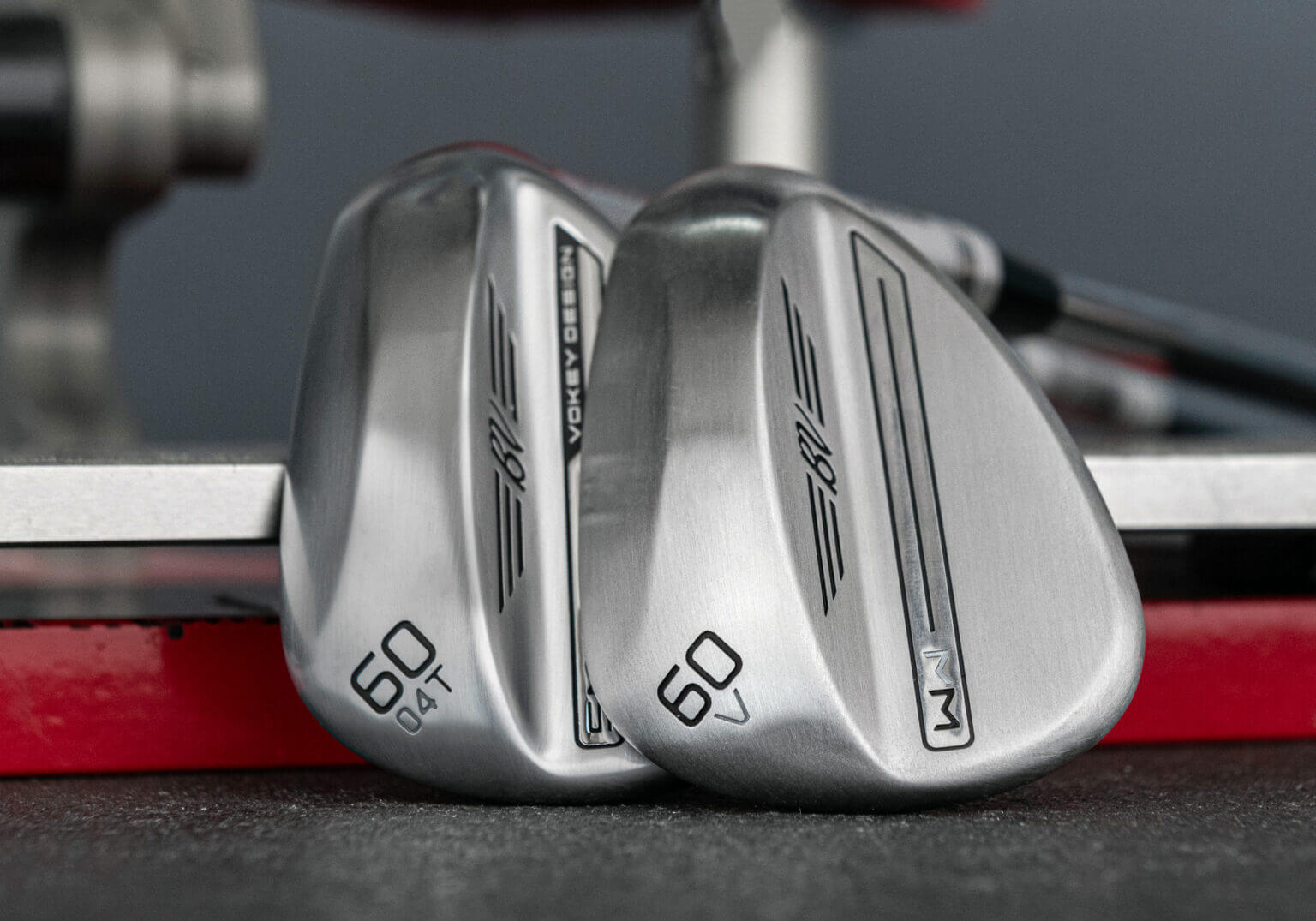 Vokey SM10 WedgeWorks V Grind Wedge MyGolfSpy