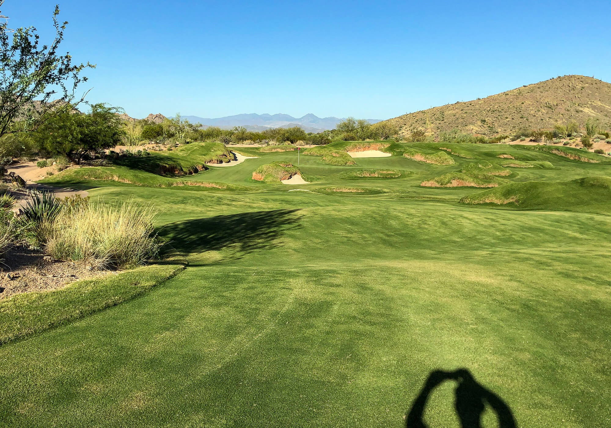 Everything Fell Apart On The 5th hole. Here’s How to Save Your Score Anyway.
