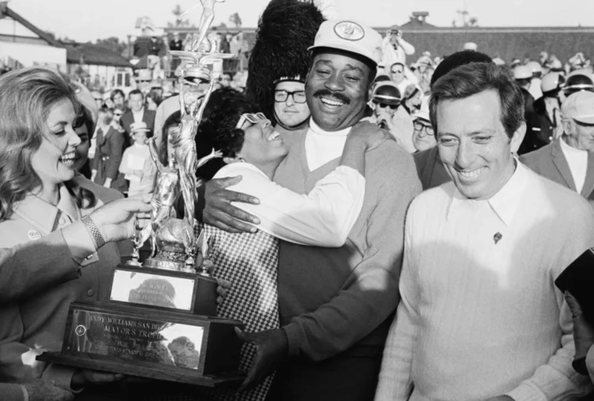 Andy Williams San Diego Open.