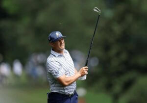 Driving Distance at the 2025 PGA Championship: Who Hit It Longest