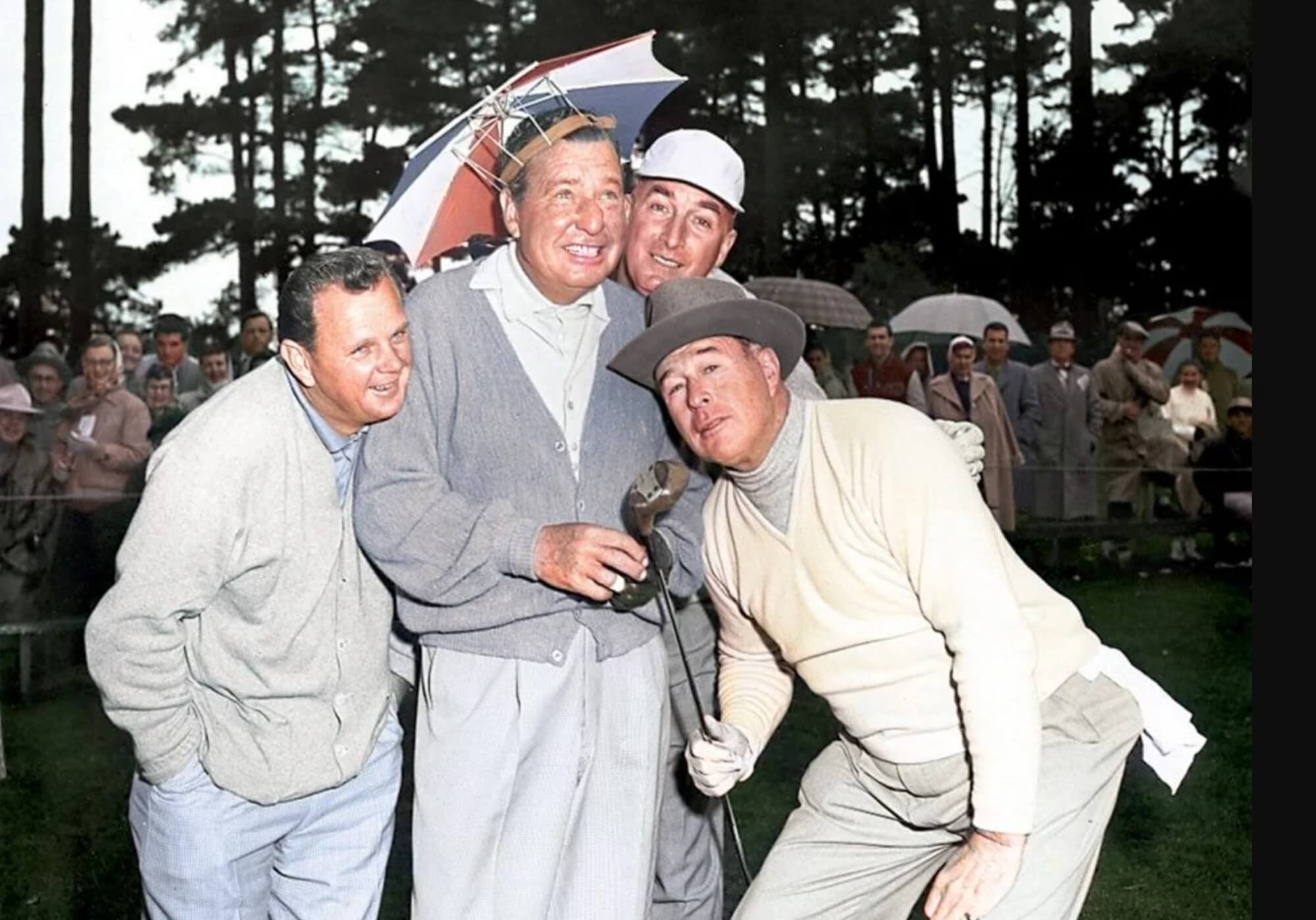 History's Mysteries - The Bing Crosby Pro-Am.