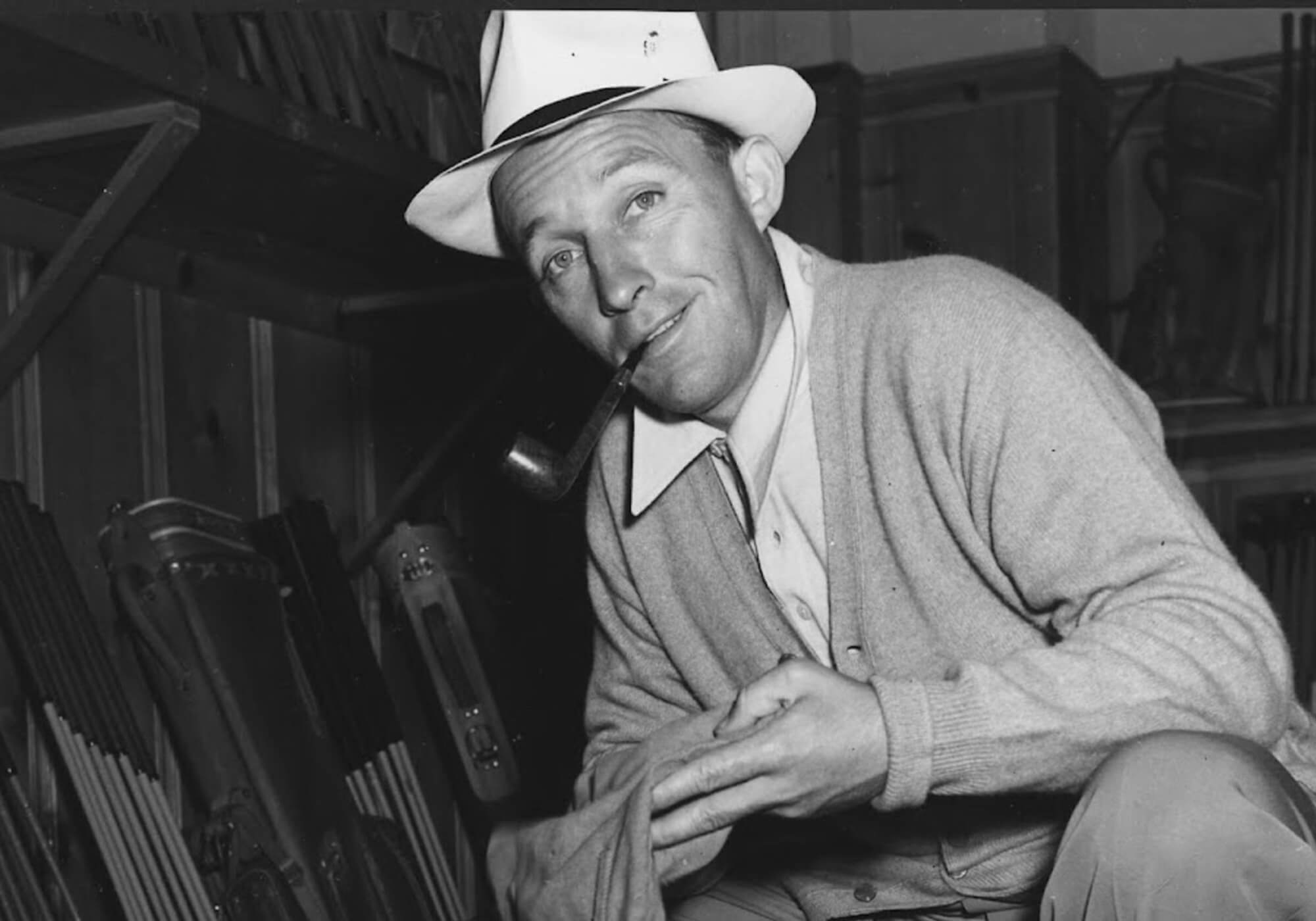 History's Mysteries - Bing Crosby.