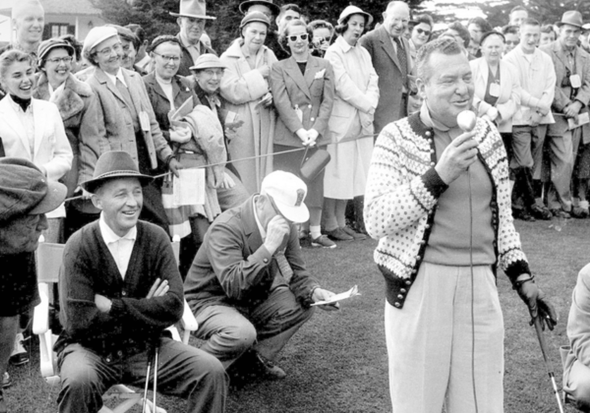 History's Mysteries - The Crosby Clambake