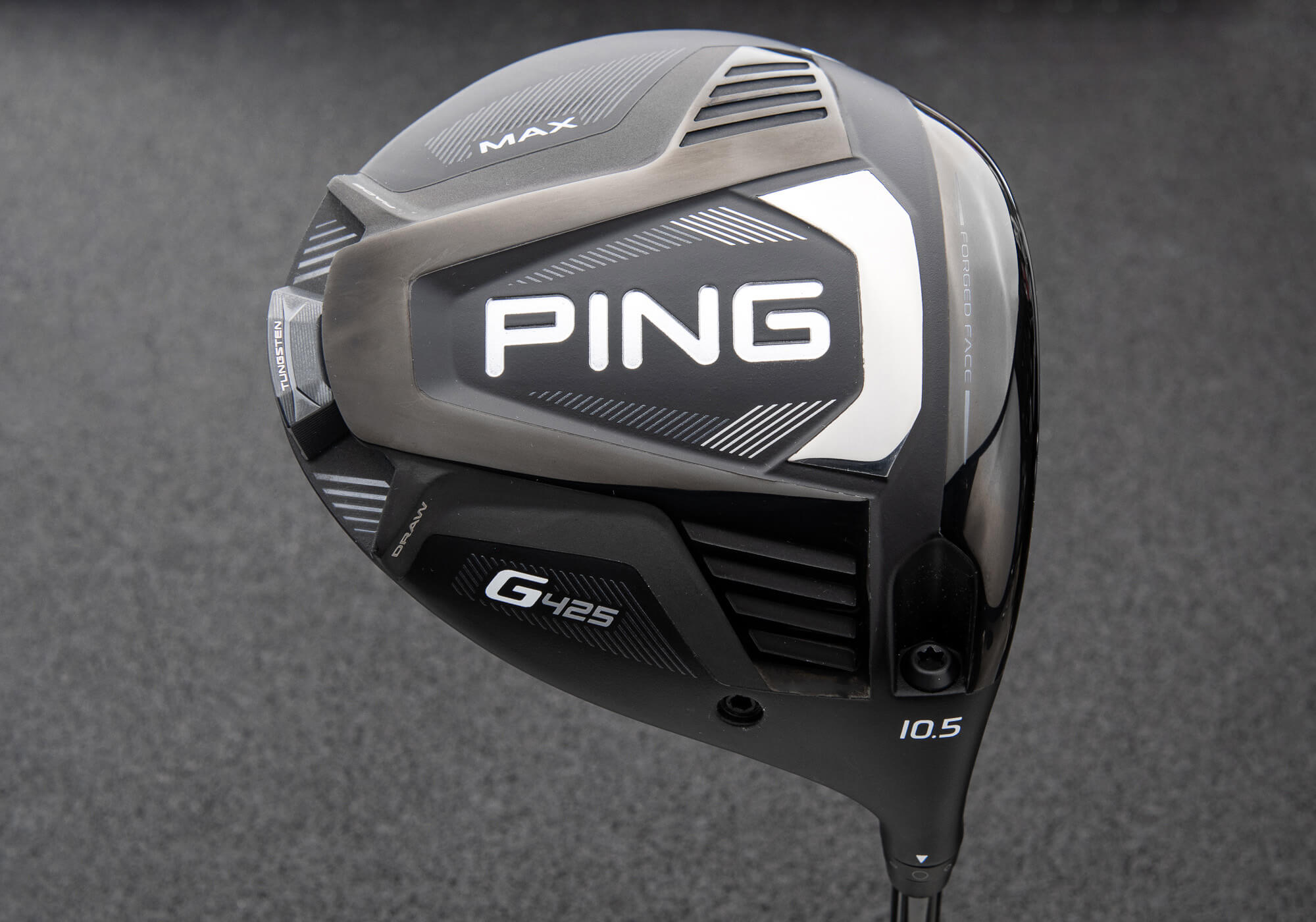 PING G425 MAX Driver