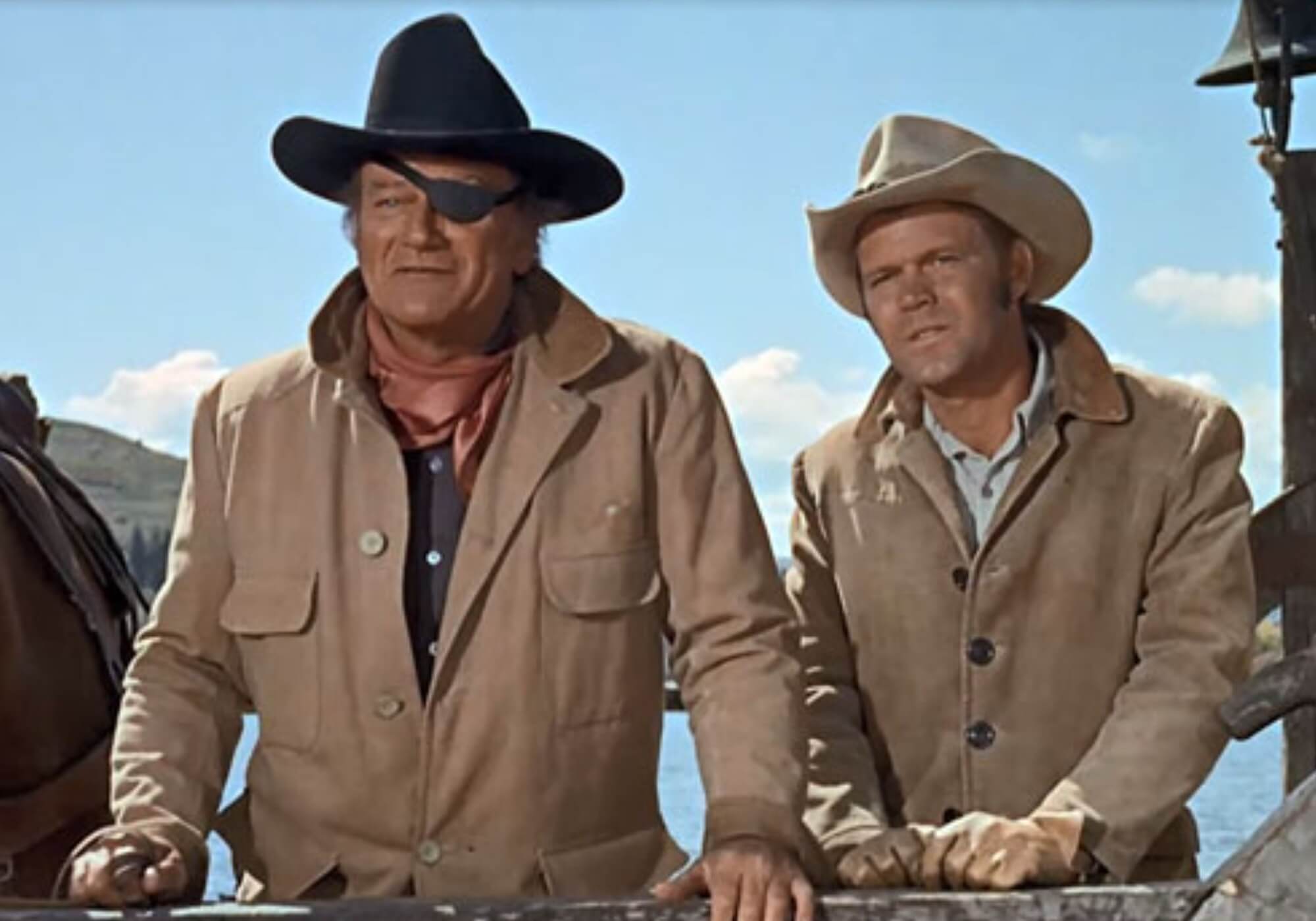 Glen Campbell - True Grit