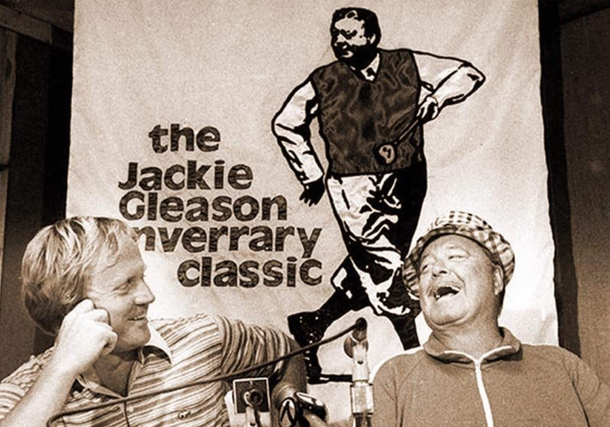 History's Mysteries - The Jackie Gleason Inverrary Classic.