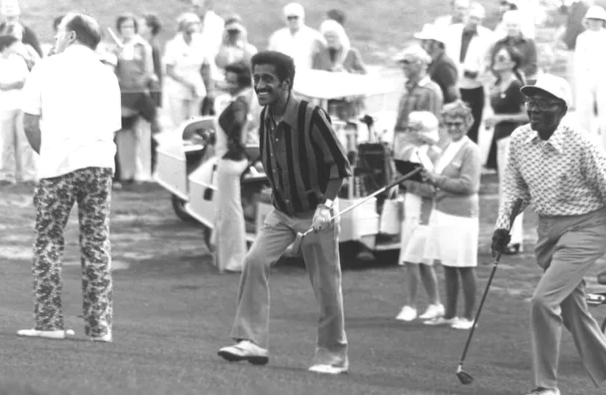 Sammy Davis Jr. Greater Hartford Open.