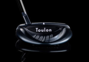 Toulon Golf Small Batch Palo Alto Putter