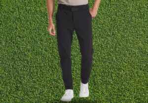 These Are The Stretchiest Golf Pants I’ve Ever Owned