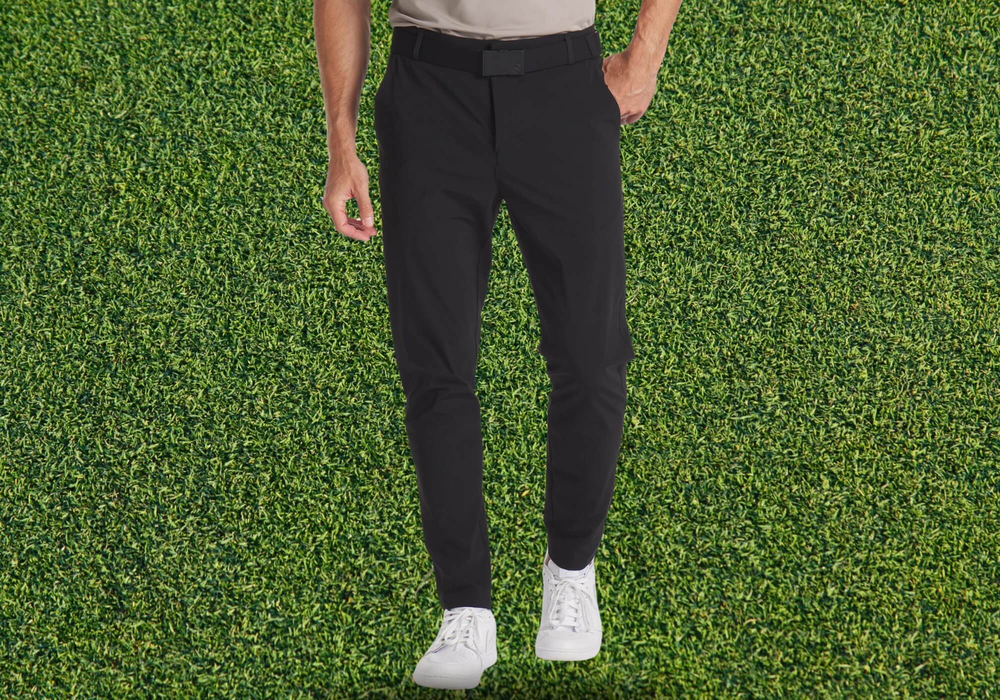 These Are The Stretchiest Golf Pants I