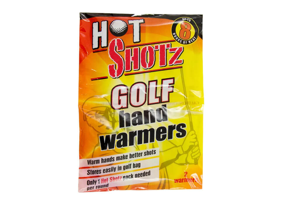 Hot Shotz hand warmers