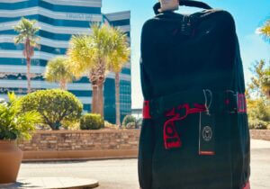 We Tried It: GHOST Golf AWOL Travel Bag