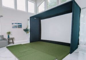 What Are Golfers Buying for Their Home Simulators? Top 10 Picks from The Indoor Golf Shop