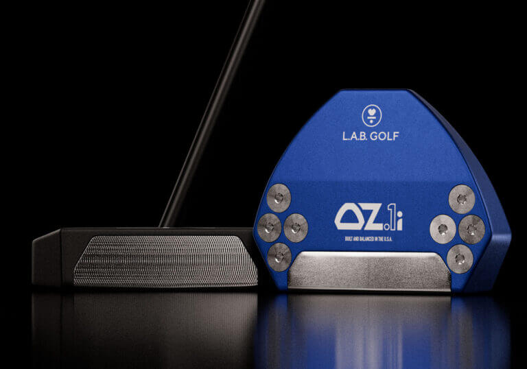 A wicked new putter from L.A.B. Golf | MyGolfSpy