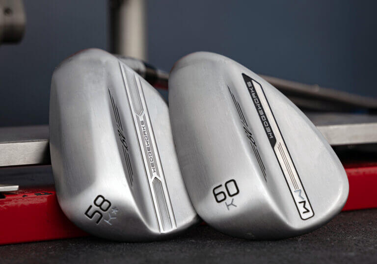 Vokey WedgeWorks K* Grind Wedge Offers and Versatility