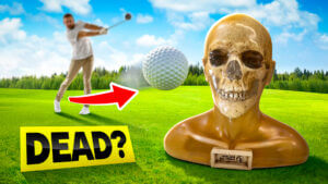 Can You Be Killed By a Golf Ball?
