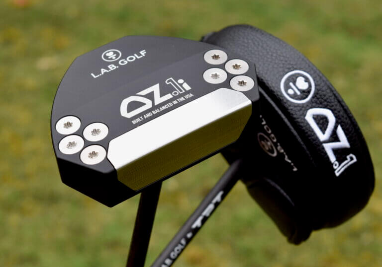 L.A.B. Golf OZ.1i Custom Putter