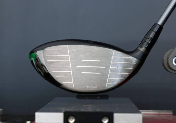 Callaway Seeks To Take Driver Performance From Good to 
