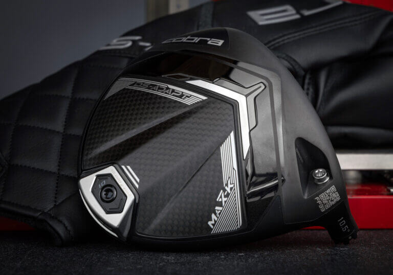 Cobra DS-Adapt Max K Best driver for high swing speeds