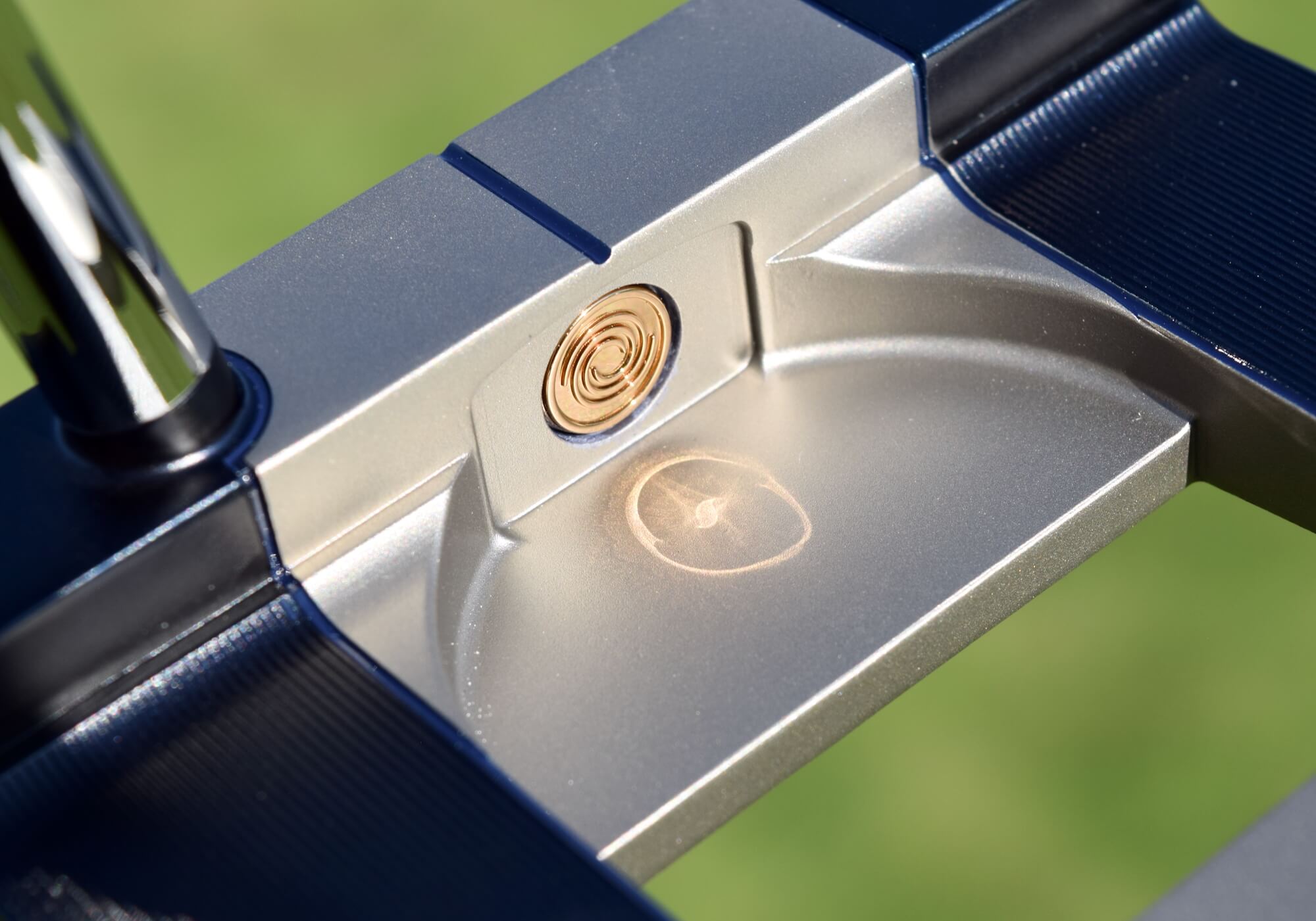 ODYSSEY Ai-ONE MILLED SILVER TWO キャロウェイ Ai-ONE Silver Milled Seven T DB Putter