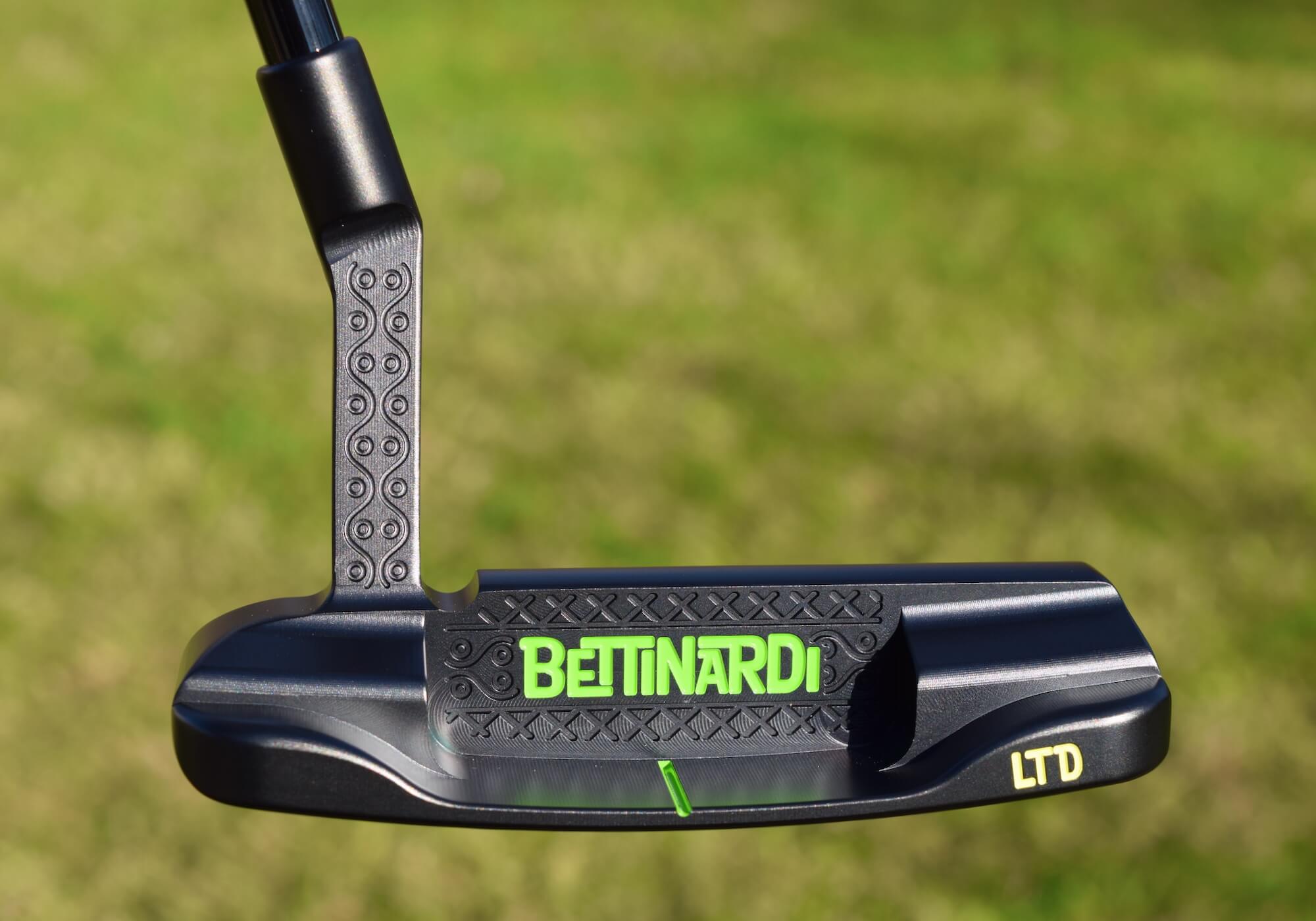 2025年限定 Tiki BB1 パター Island Time Returns With The Bettinardi 2025 Tiki Putter | MyGolfSpy