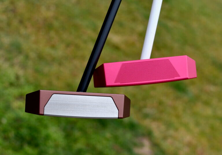 Customizing And Comparing The L.A.B. Golf OZ.1i And The New OZ.1 ...