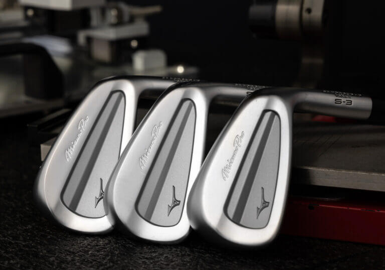 These Forged Cavity-Back Irons Play Great But Won't Break The Bank