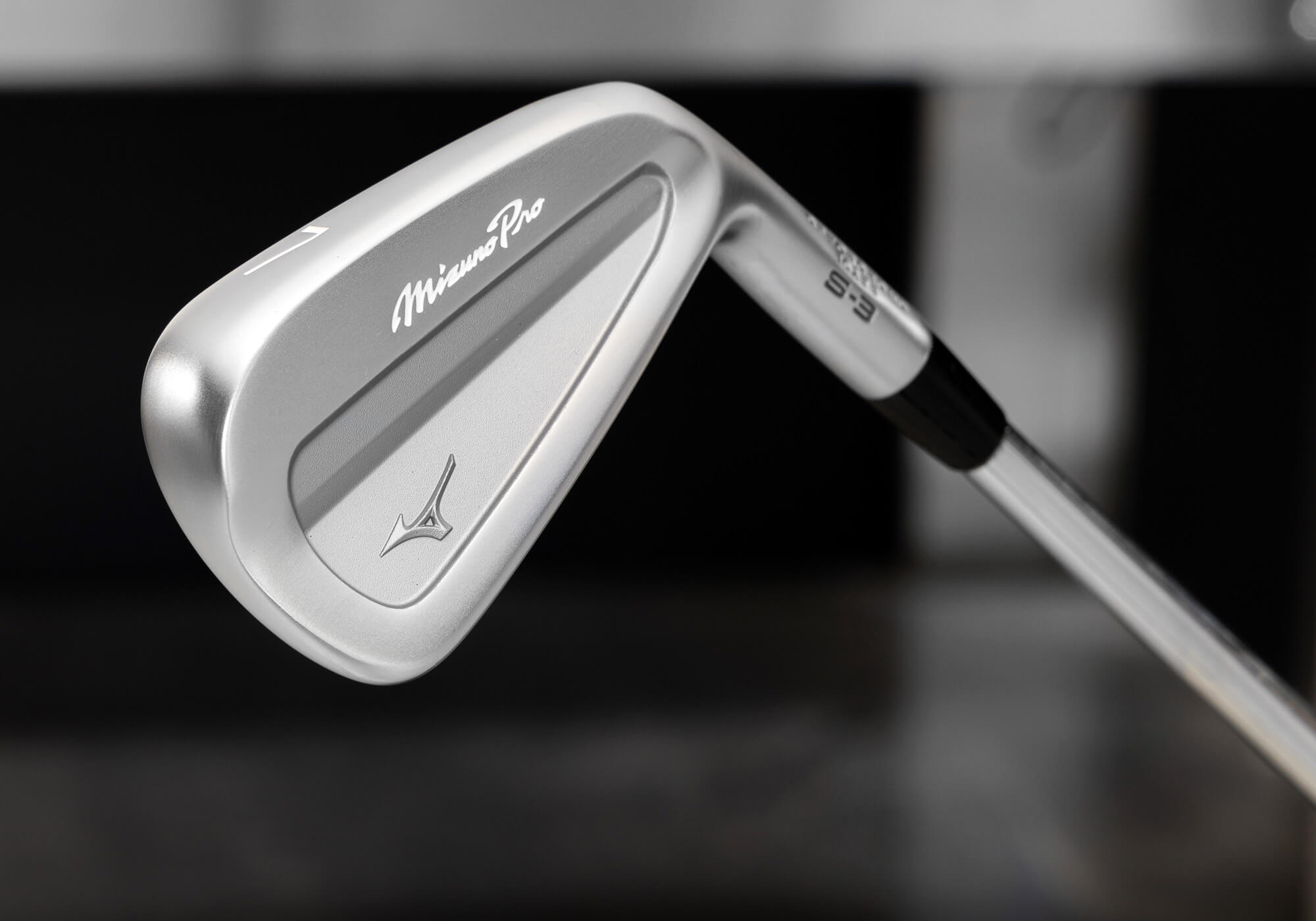 Mizuno Pro S3 irons