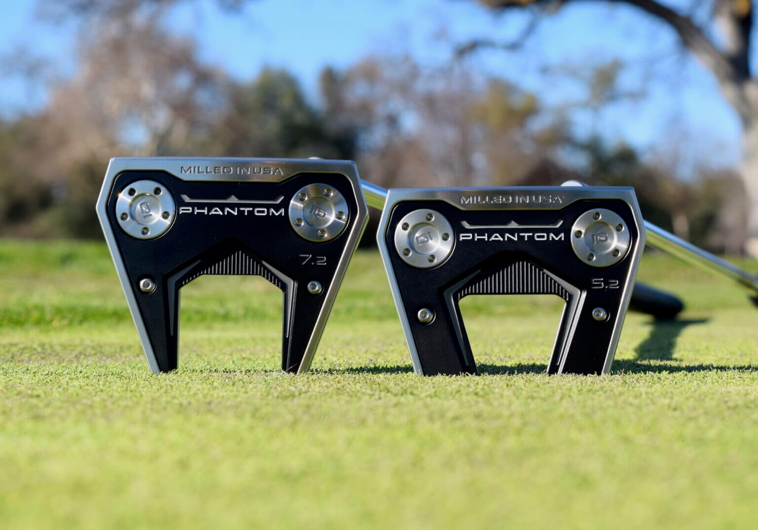 Two (Actually Five) New Scotty Cameron Phantom Putters | MyGolfSpy