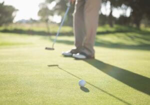 Think You Know The Rule? (Ball Moves on the Green)