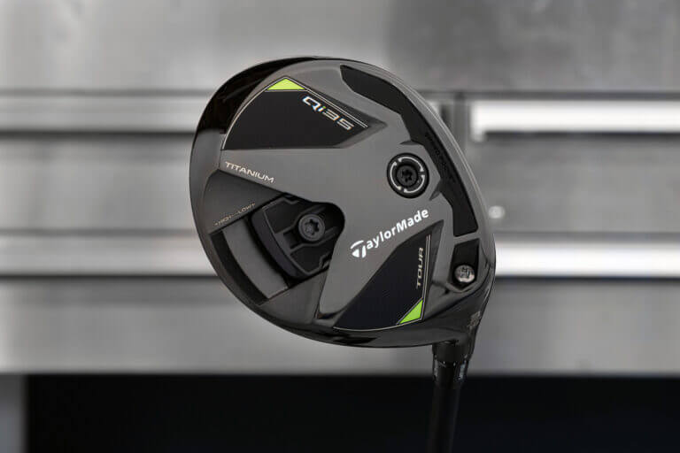 Tête De Bois Fairway TaylorMade Qi35 TOUR 7W - Occasion, 21°, Droitier, Acier Inox