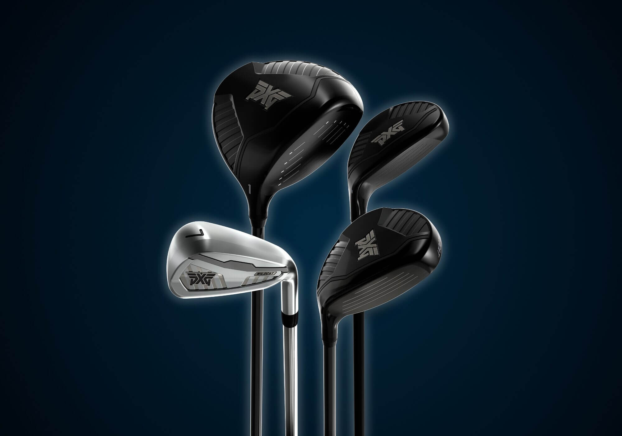 PXG Hopes New Wildcat Set Will Make Golf Easier