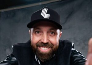 LIV Signs Rick Shiels As Ambassador
