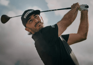 Max Homa Believes His Future Fit is with COBRA PUMA.