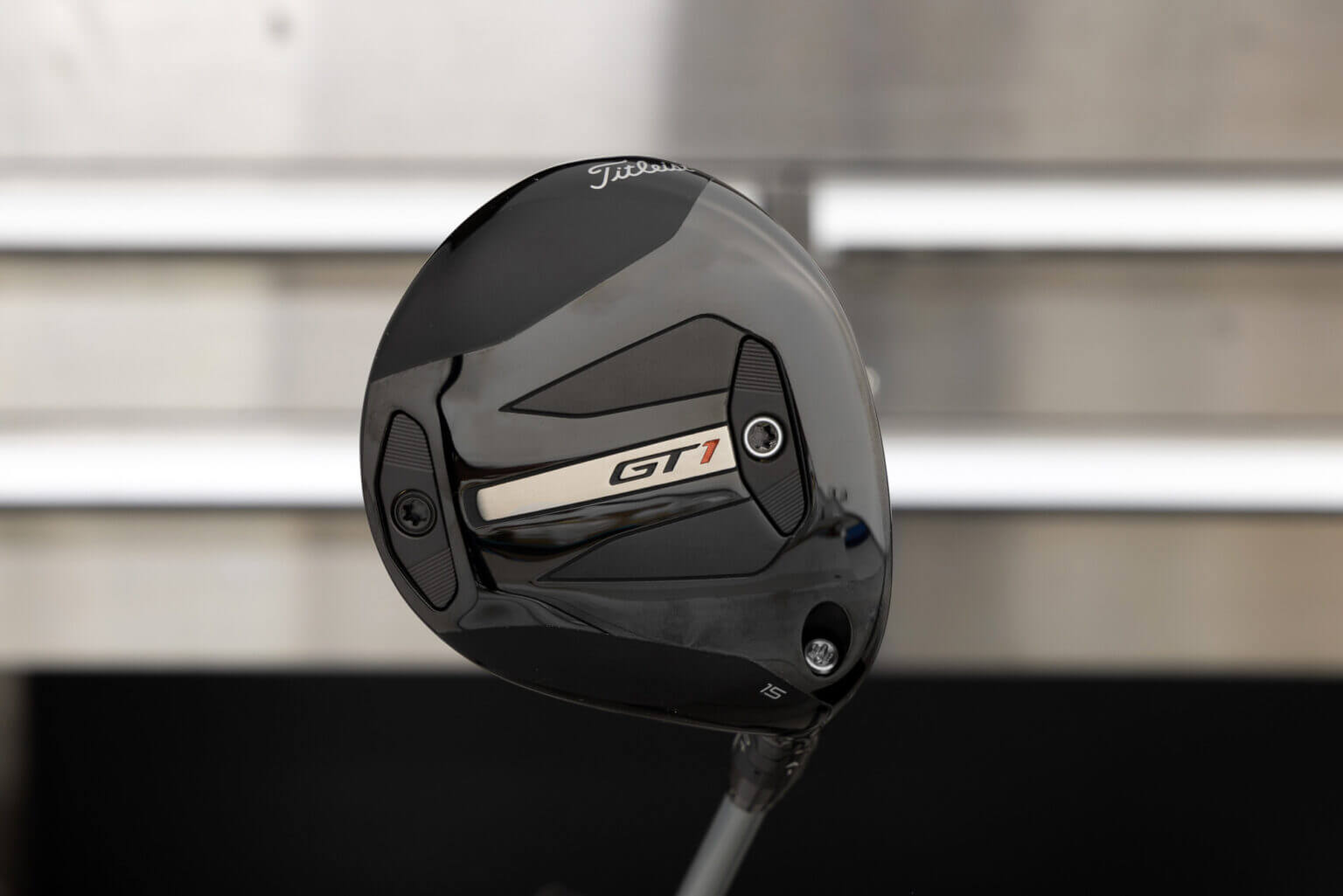 Pilote (Driver) Titleist GT1 12° - Pour Gaucher - Léger, Lancement Haut - Occasion (7/10)