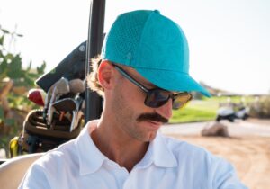 This Hat Has a Secret Design That’s Perfect for the Course
