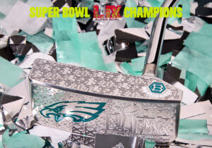 Eagles Fans! Bettinardi Has A Special Putter For You