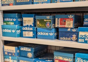 3 Things I Learned Touring The adidas Archive