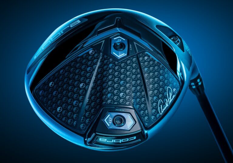 Why This Limited Edition COBRA Driver Rocks My World
