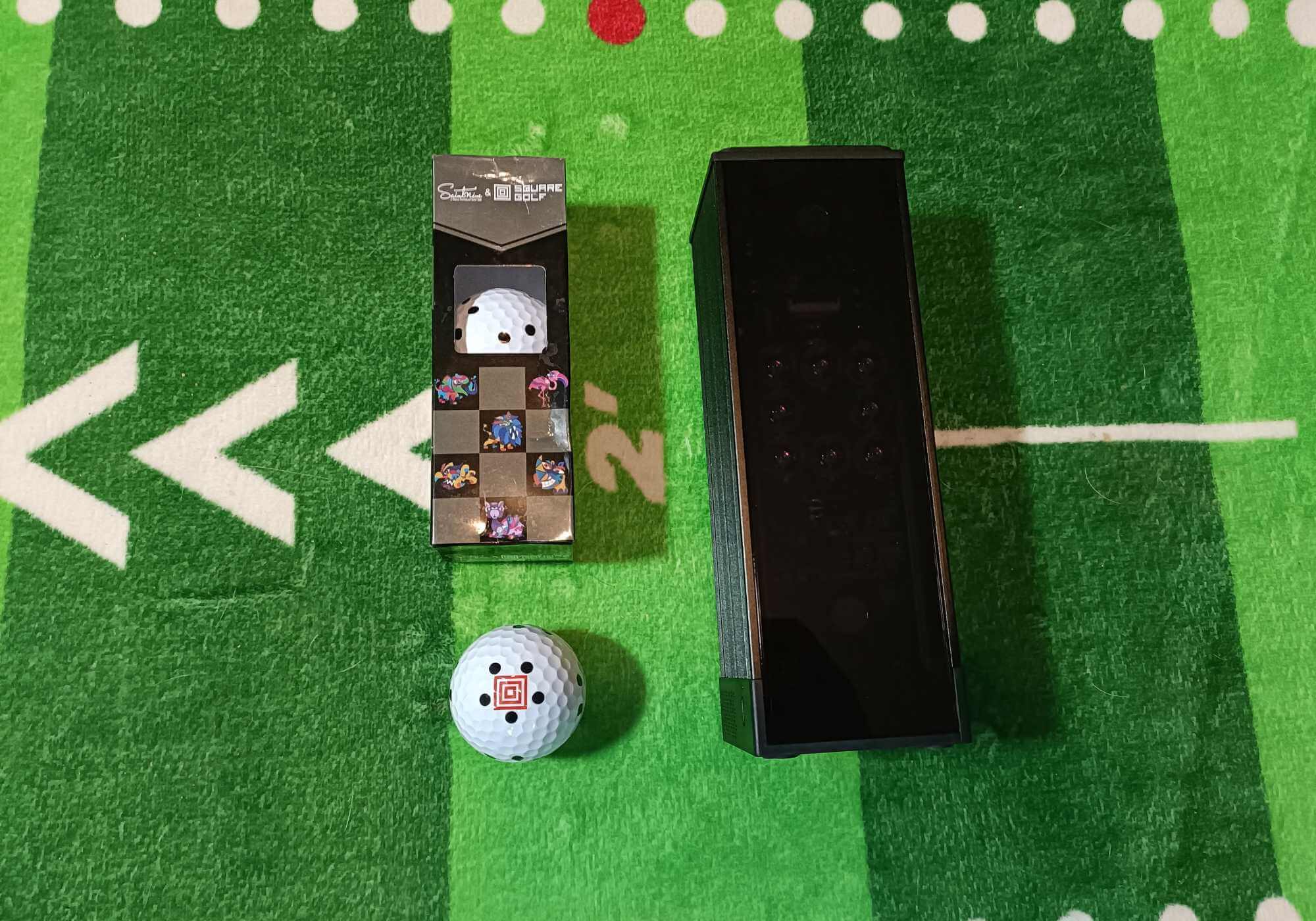 Forum Member Review: Square Golf Simulator | MyGolfSpy